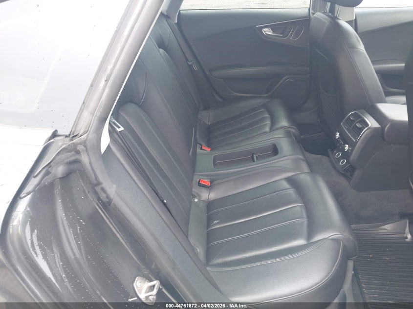 2012 Audi A7 Premium VIN: WAUSGAFC5CN027291 Lot: 44761872