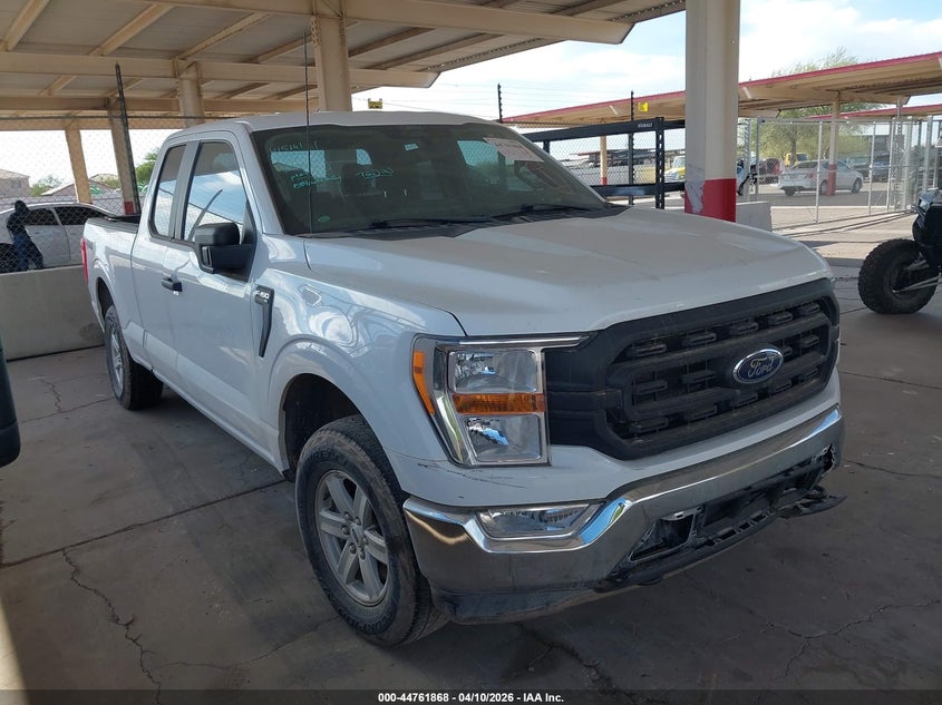 2022 Ford F-150 Xl