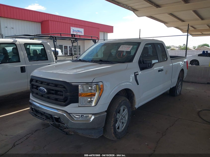 2022 Ford F-150 Xl