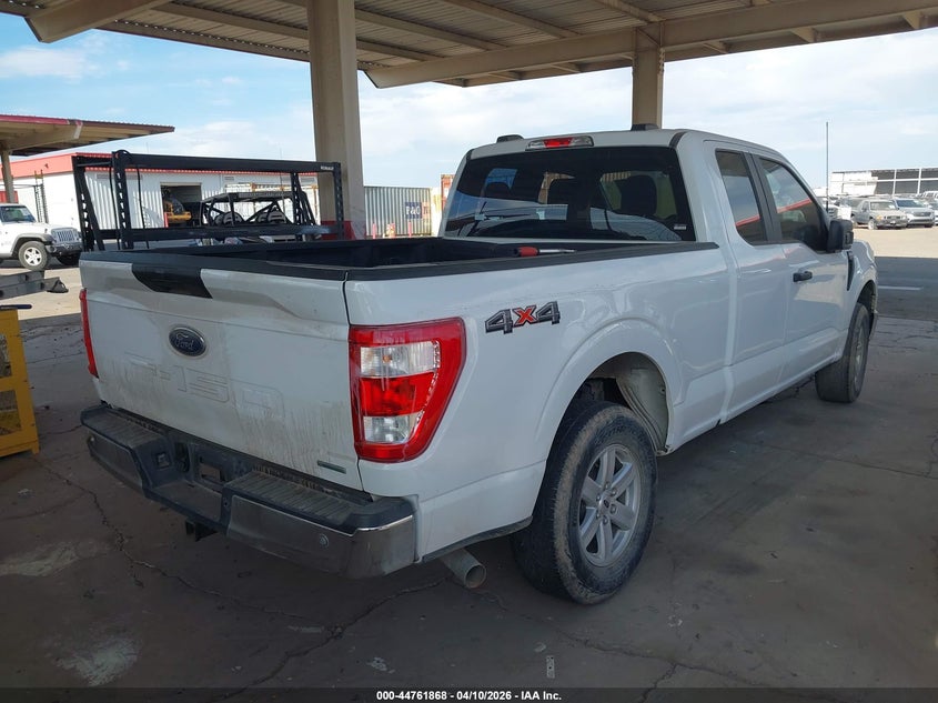 2022 Ford F-150 Xl