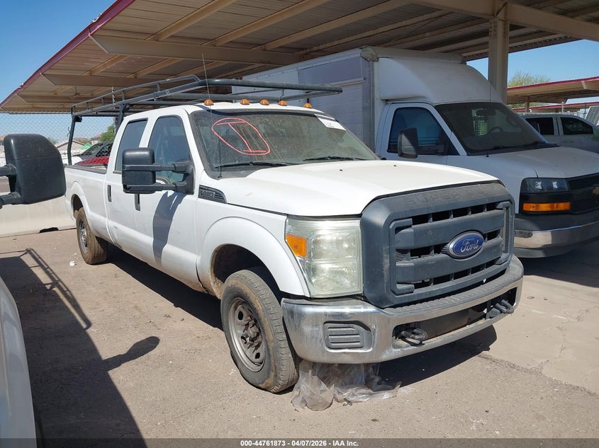 2016 Ford F-250 Xl