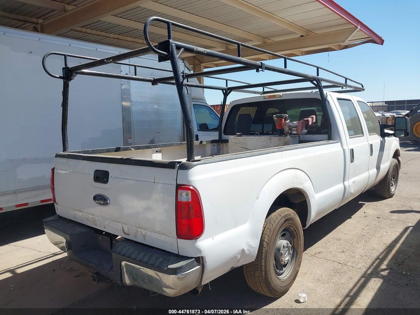 2016 Ford F-250 Xl