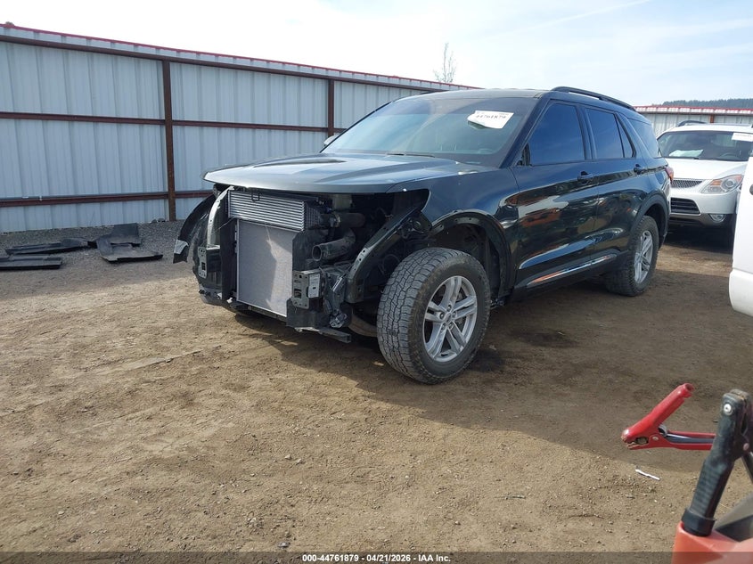 2024 Ford Explorer Xlt