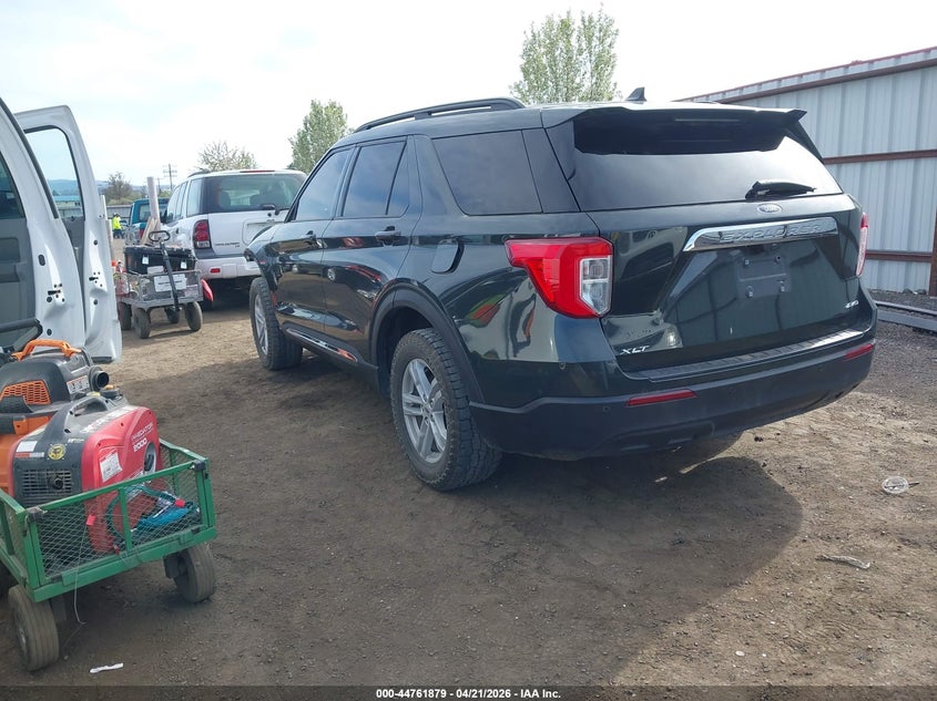 2024 Ford Explorer Xlt