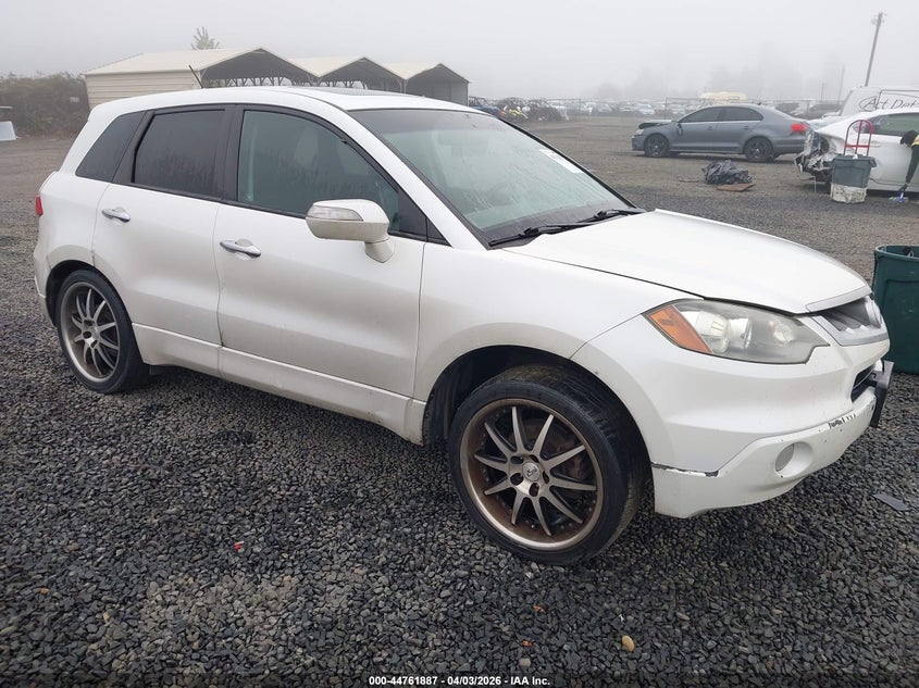 2008 Acura Rdx