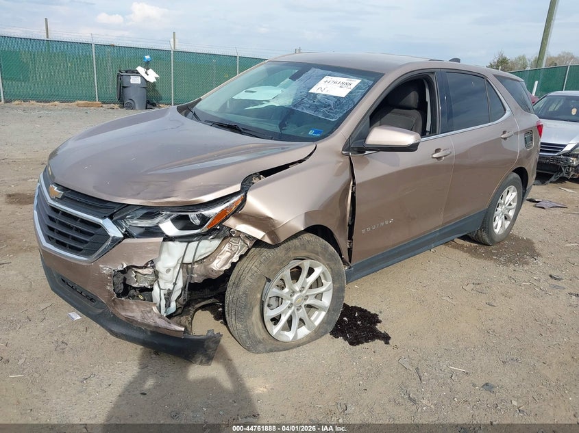 2019 Chevrolet Equinox Lt