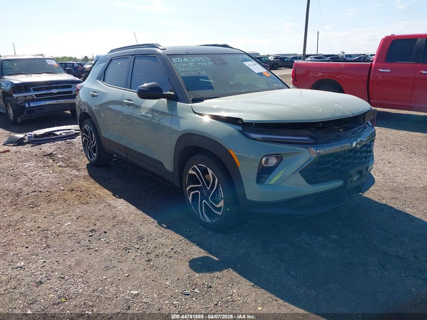 2024 Chevrolet Trailblazer