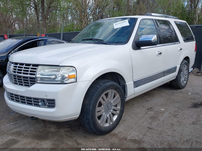 2011 Lincoln Navigator