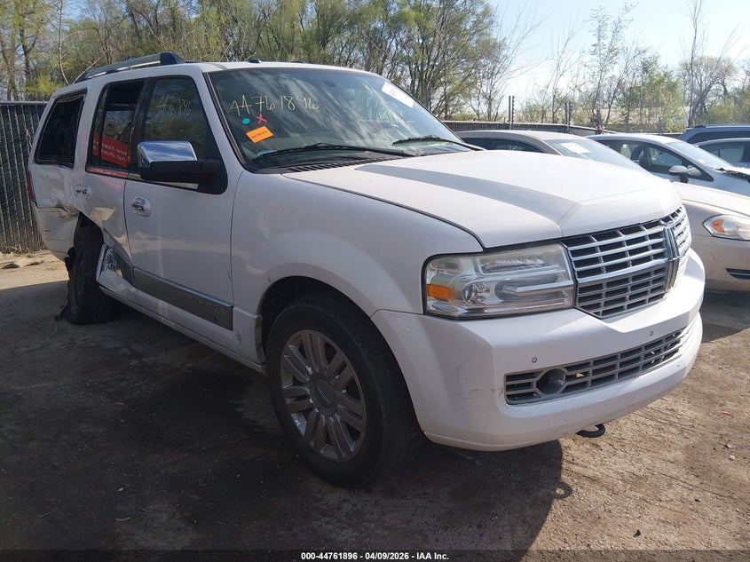 2011 Lincoln Navigator