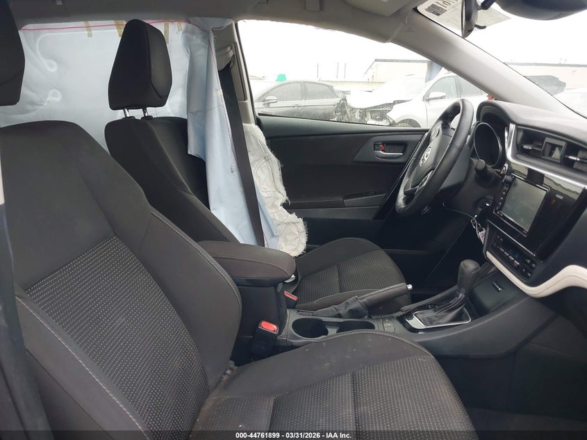 2018 Toyota Corolla Im