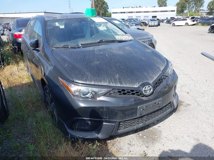 2018 Toyota Corolla Im