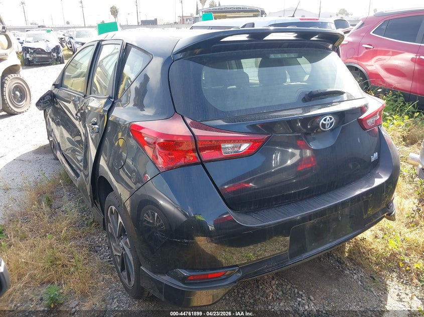 2018 Toyota Corolla Im