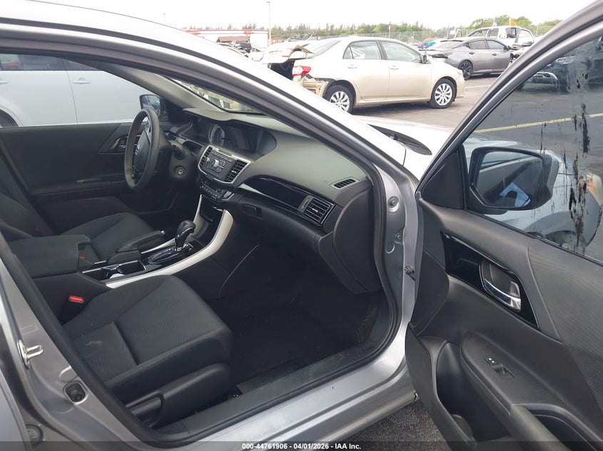 2017 Honda Accord Lx