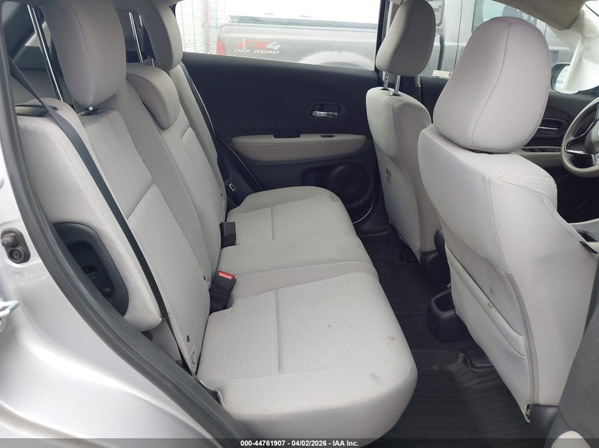 2021 HONDA HR-V 1.8L I-4 VVT, 141HP(VIN: 3CZRU5H3XMM709121