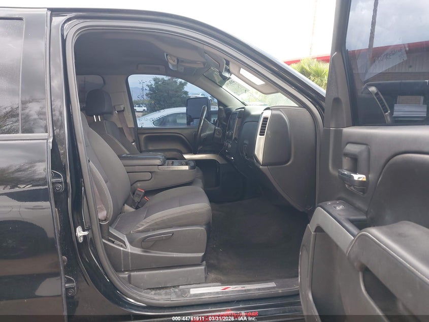 2017 Chevrolet Silverado 1500 2Lt