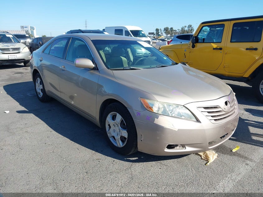 2009 Toyota Camry Le