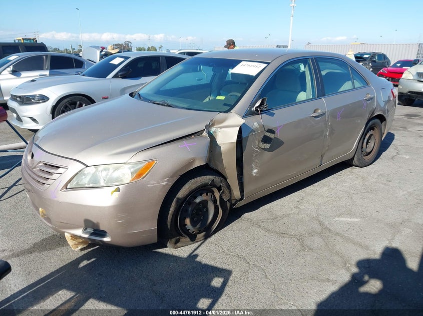 2009 Toyota Camry Le