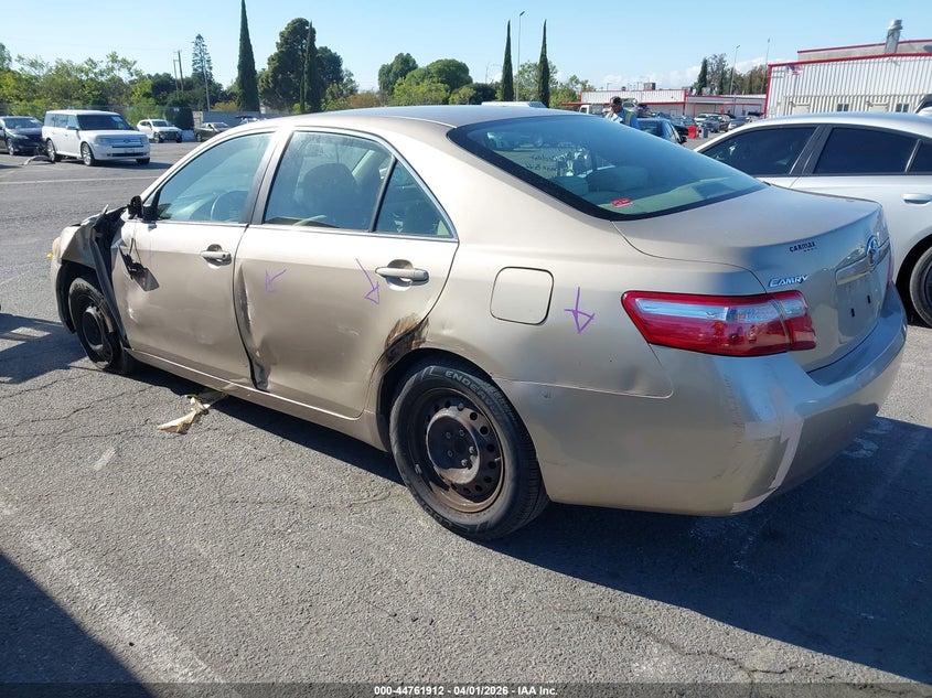 2009 Toyota Camry Le