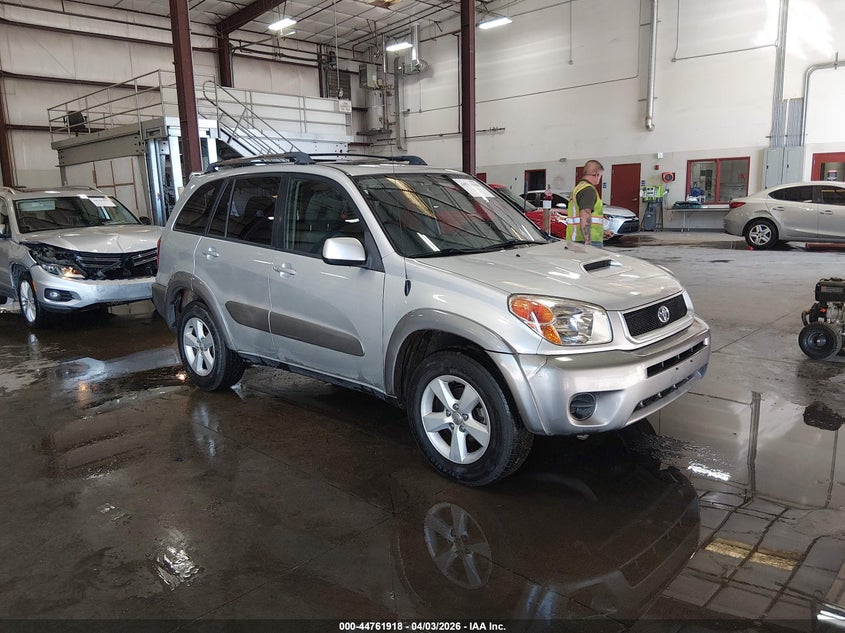 2005 Toyota Rav4