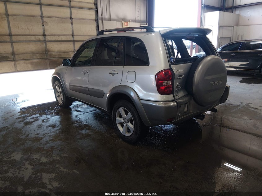 2005 Toyota Rav4