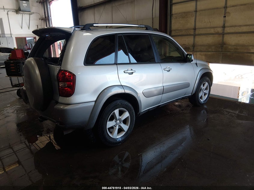 2005 Toyota Rav4