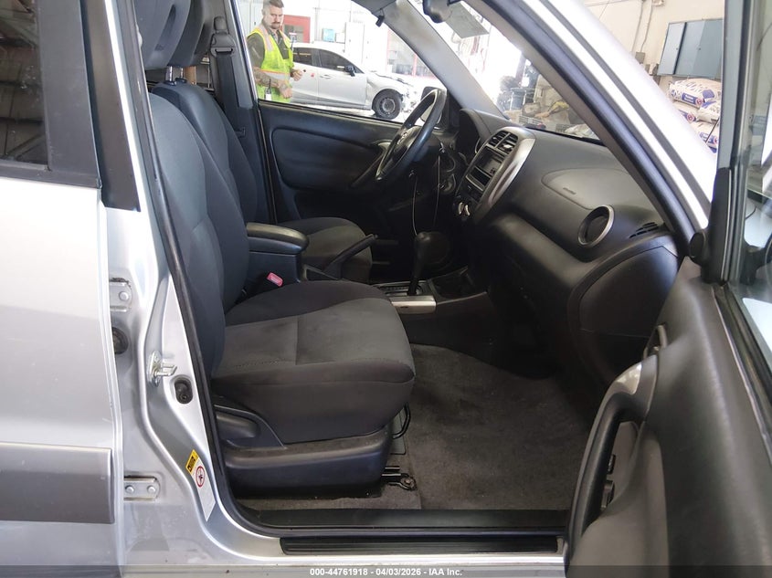 2005 Toyota Rav4