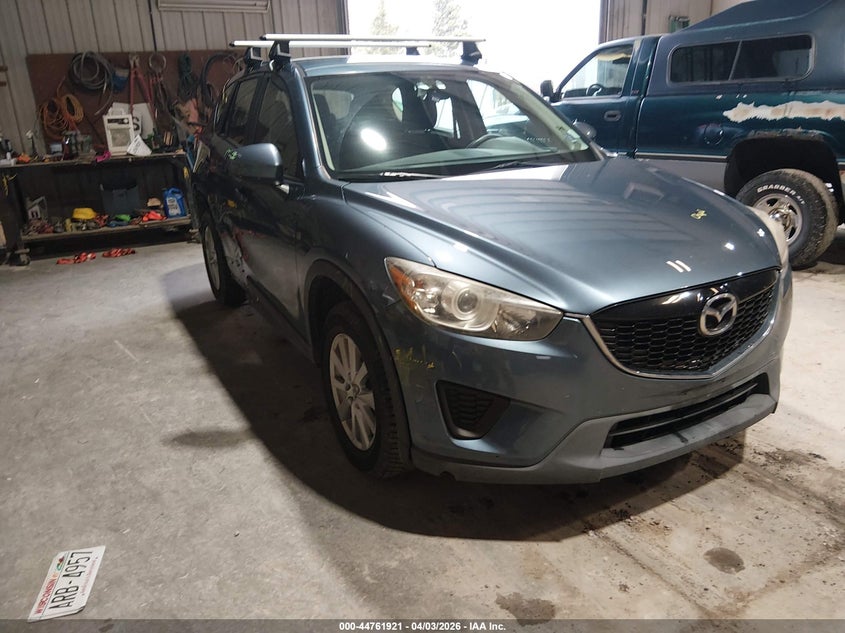 2015 Mazda Cx-5 Sport