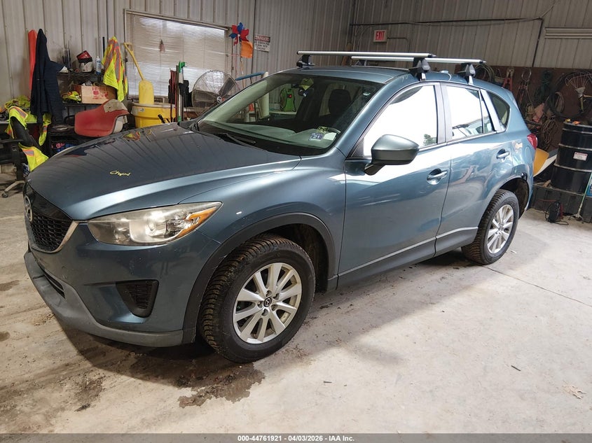 2015 Mazda Cx-5 Sport