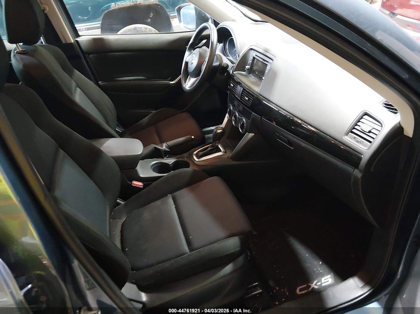 2015 Mazda Cx-5 Sport