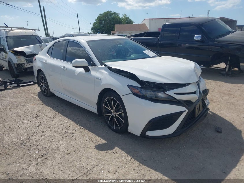 2021 Toyota Camry