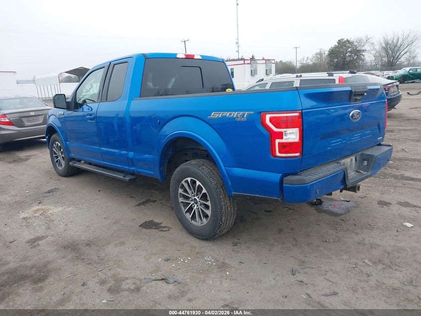 2019 Ford F-150 Xlt