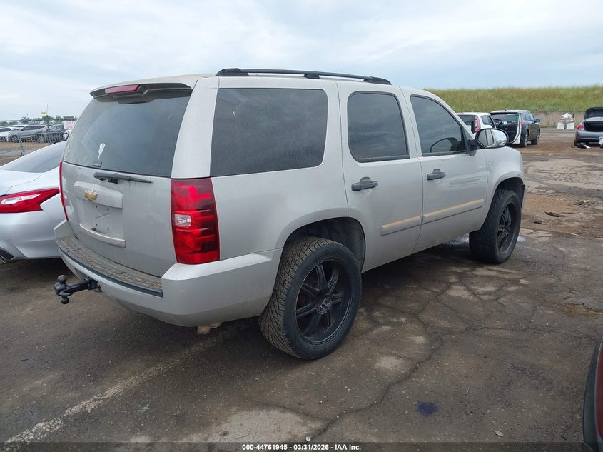 2007 Chevrolet Tahoe Ls
