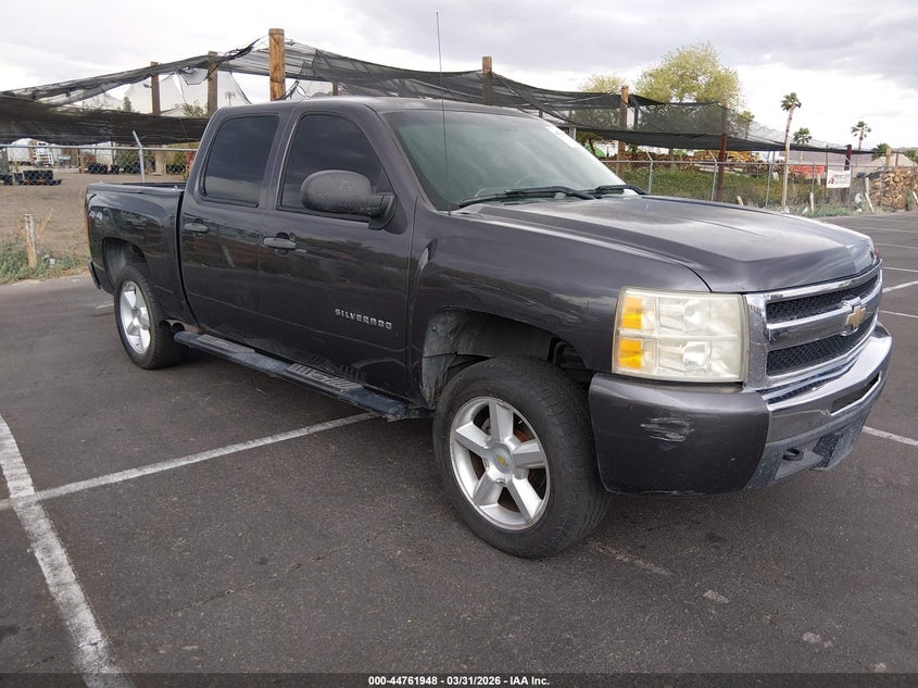 2010 Chevrolet Silverado 1500 Lt
