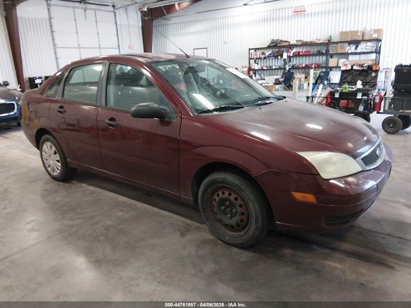2006 Ford Focus Zx4
