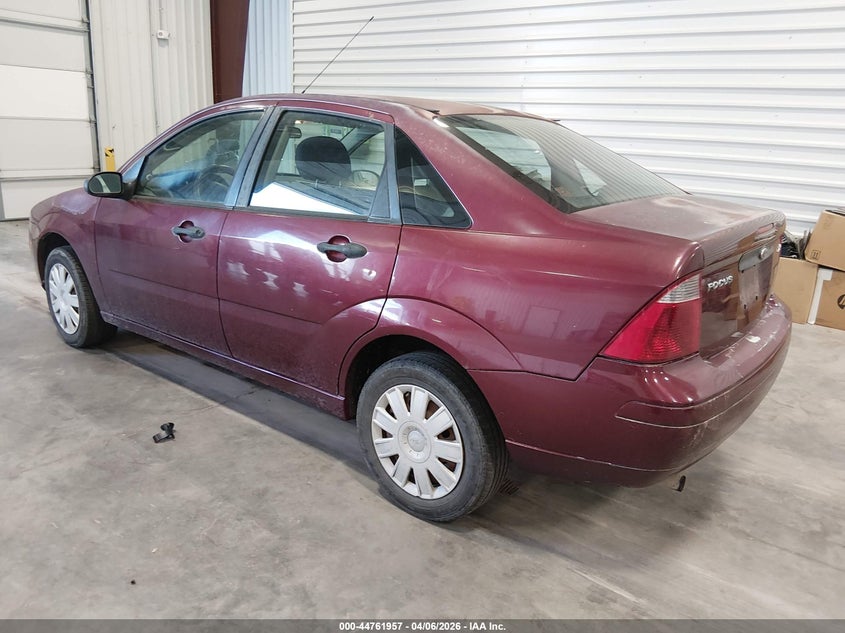 2006 Ford Focus Zx4