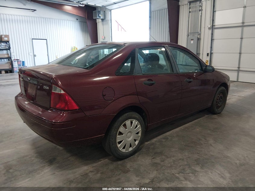 2006 Ford Focus Zx4