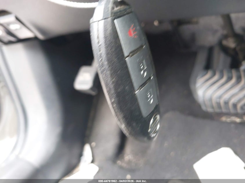 2016 Nissan Rogue Sv VIN: KNMAT2MT5GP686226 Lot: 44761962