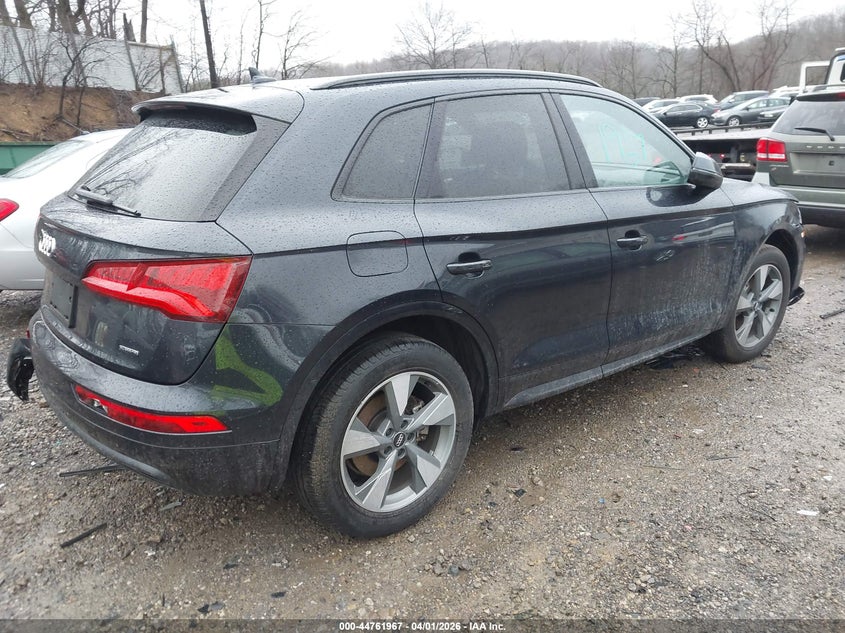 2020 Audi Q5 Premium 45 Tfsi Quattro S Tronic