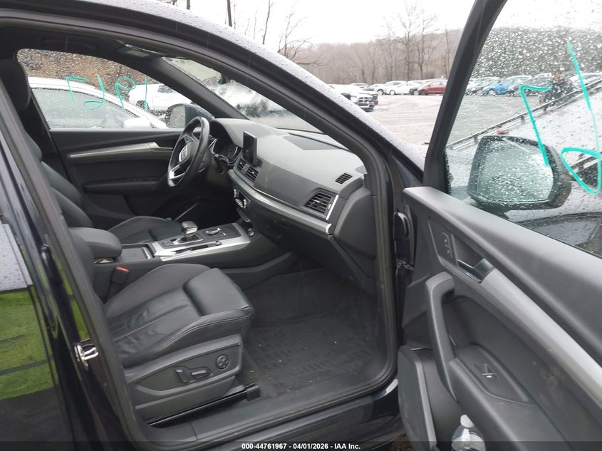 2020 Audi Q5 Premium 45 Tfsi Quattro S Tronic