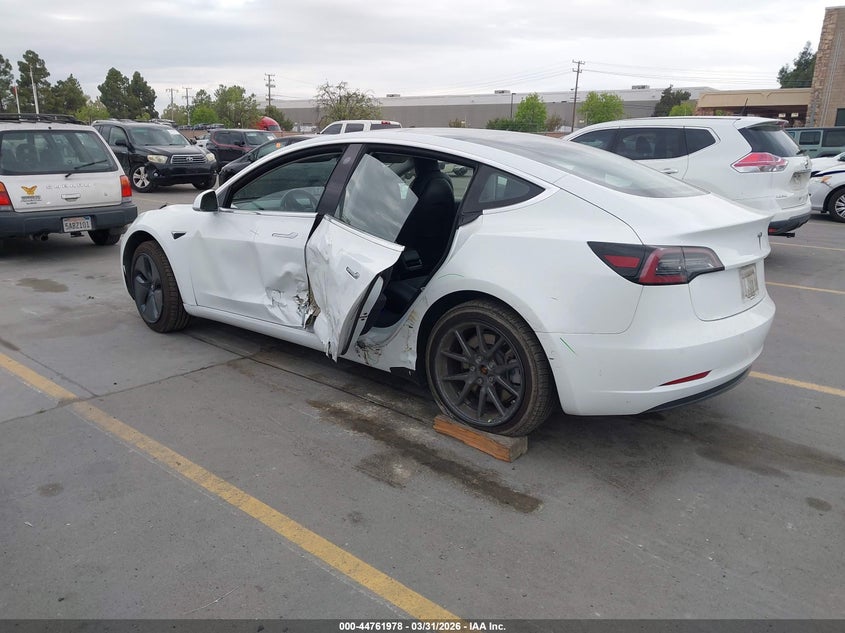 2018 Tesla Model 3 Long Range/Mid Range
