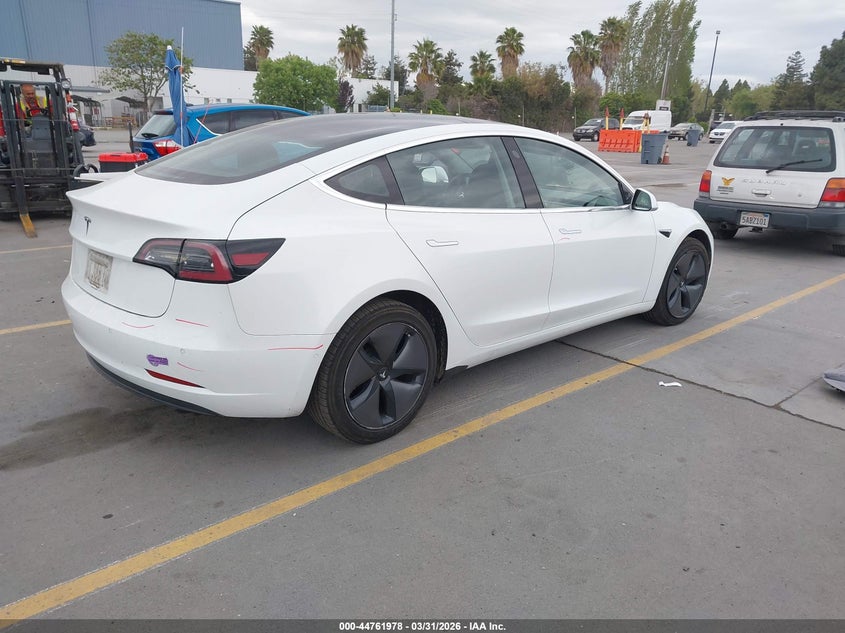 2018 Tesla Model 3 Long Range/Mid Range