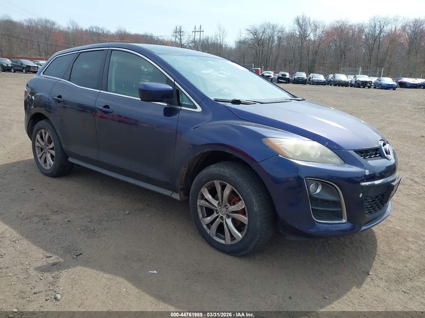 2010 Mazda Cx-7 S Touring