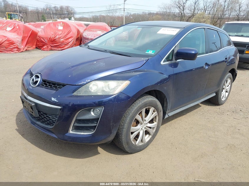 2010 Mazda Cx-7 S Touring