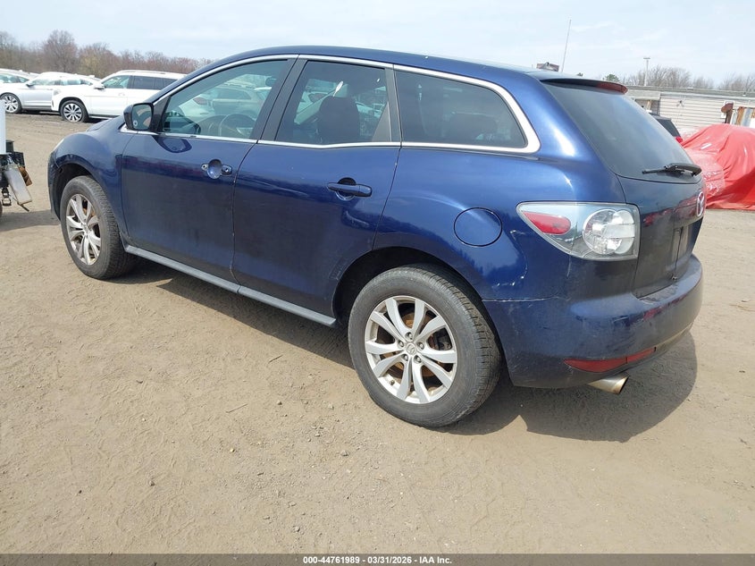 2010 Mazda Cx-7 S Touring