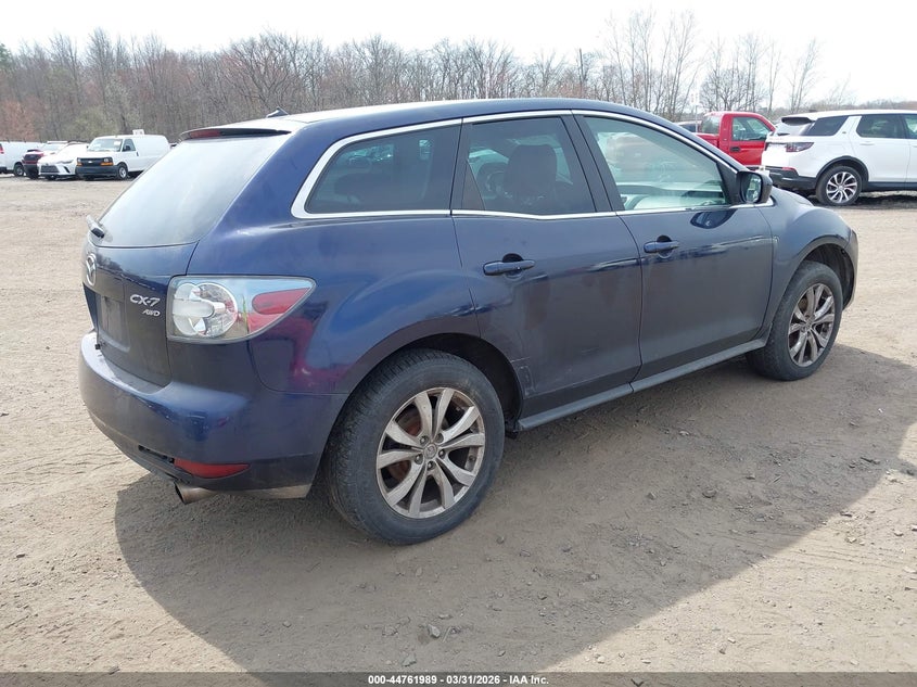 2010 Mazda Cx-7 S Touring