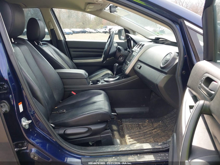 2010 Mazda Cx-7 S Touring