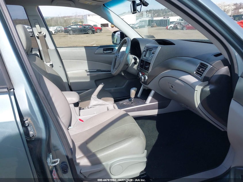 2012 Subaru Forester 2.5X Limited