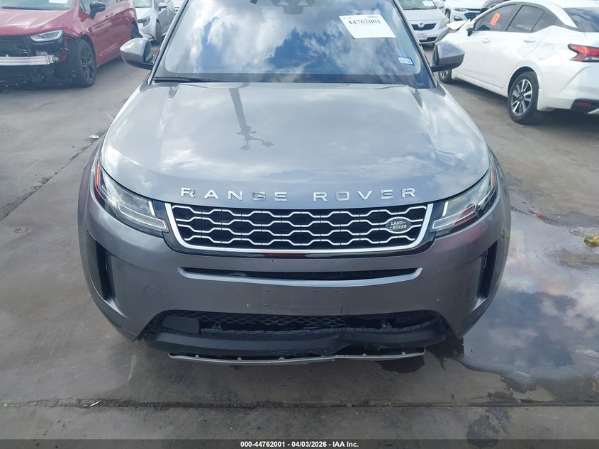 2020 Land Rover Range Rover Evoque S VIN: SALZJ2FX8LH119031 Lot: 44762001