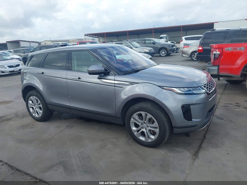 2020 Land Rover Range Rover Evoque S VIN: SALZJ2FX8LH119031 Lot: 44762001