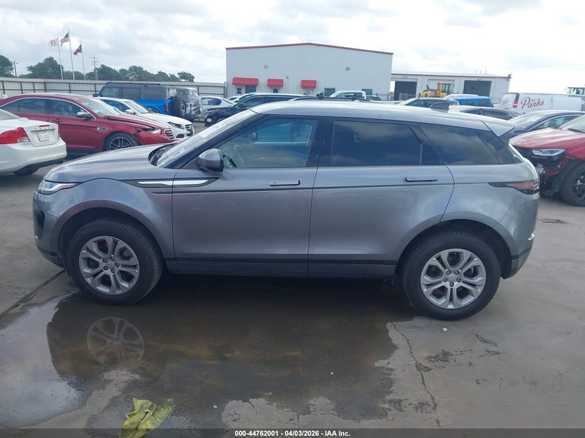 2020 Land Rover Range Rover Evoque S VIN: SALZJ2FX8LH119031 Lot: 44762001